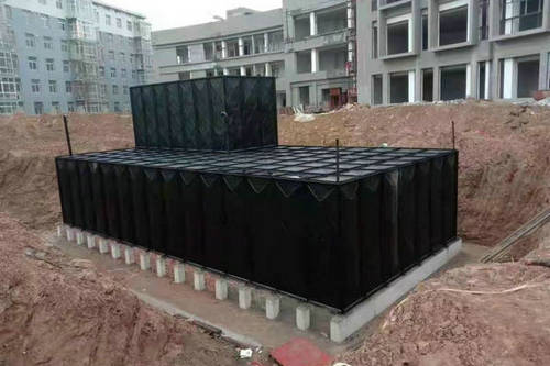 晋城BDF水箱在户外暴露时应采取哪些防护措施