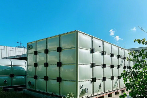 晋城玻璃钢消防水箱防腐面漆的施工工艺